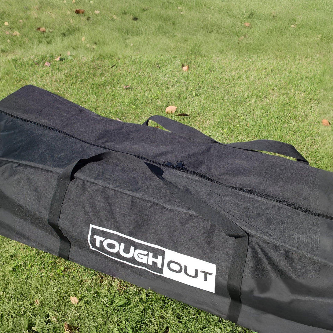 Toughout Gazebo Carry Bag with Wheels 3 x 6m
