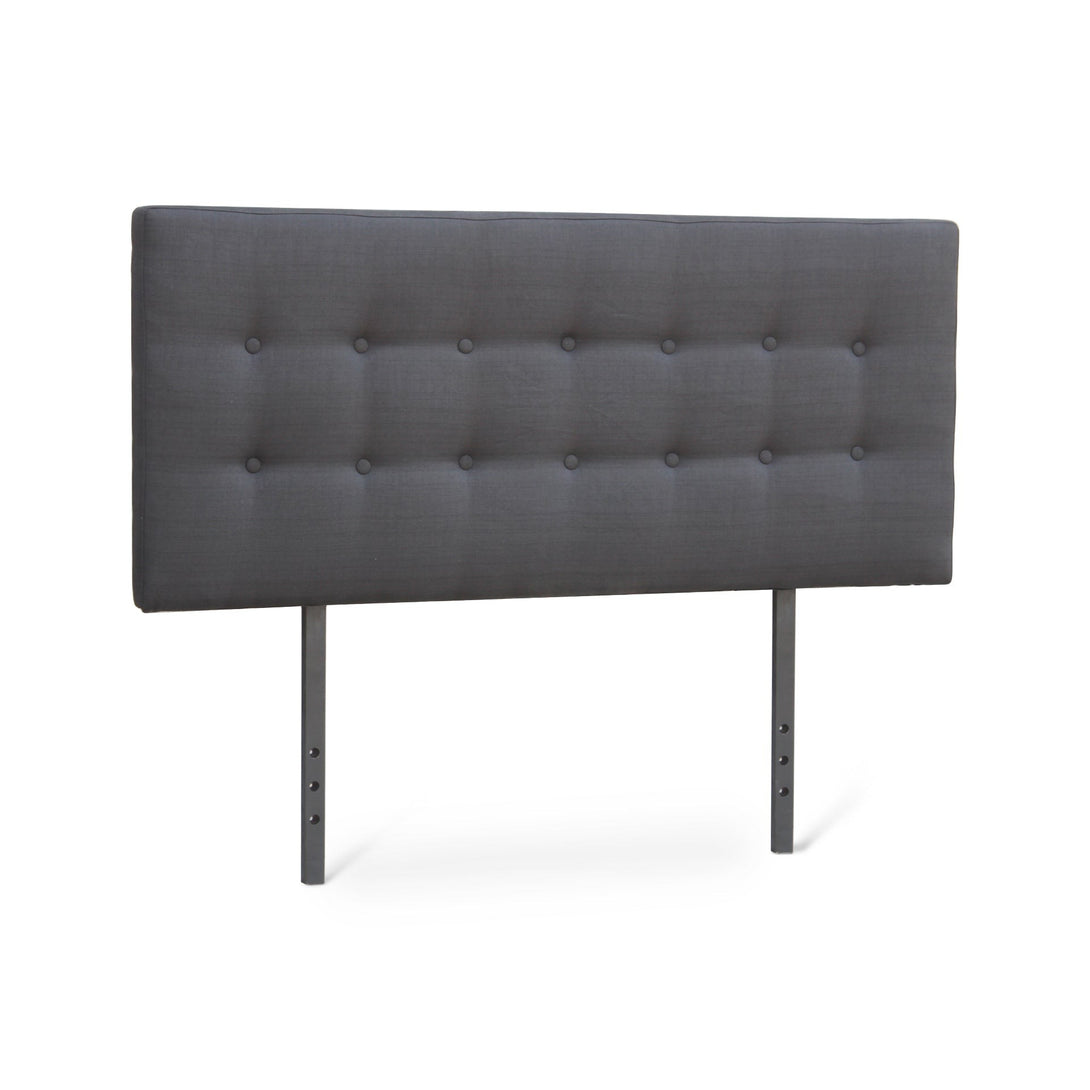 SUSAN Fabric Upholstered Headboard - QUEEN