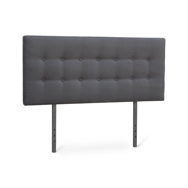 SUSAN Fabric Upholstered Headboard - QUEEN