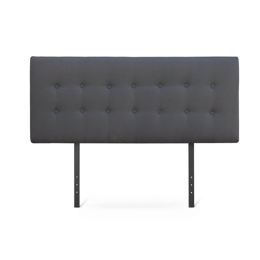 SUSAN Fabric Upholstered Headboard - QUEEN