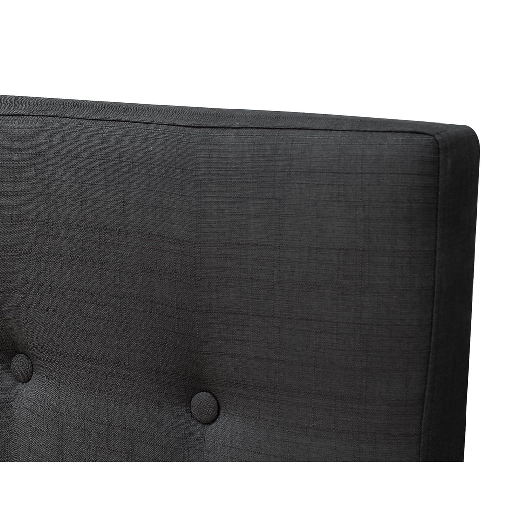 SUSAN Fabric Upholstered Headboard - QUEEN