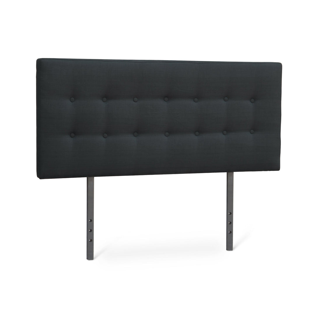 SUSAN Fabric Upholstered Headboard - QUEEN
