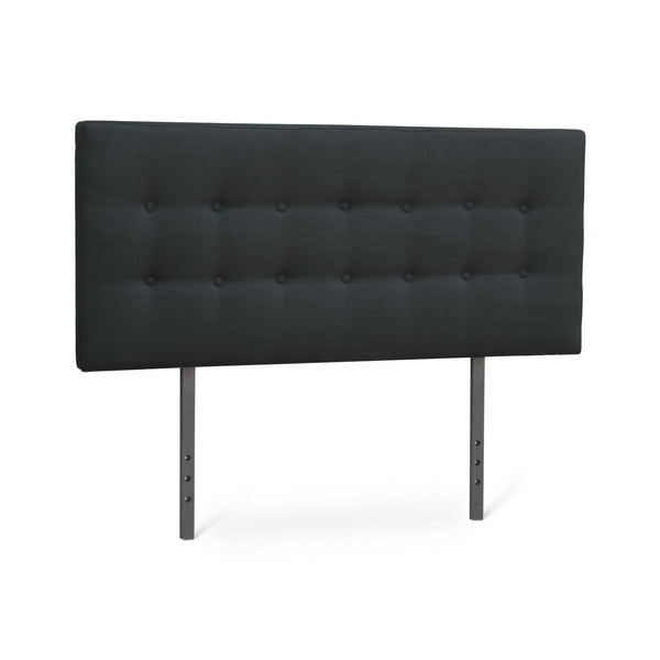 SUSAN Fabric Upholstered Headboard - QUEEN