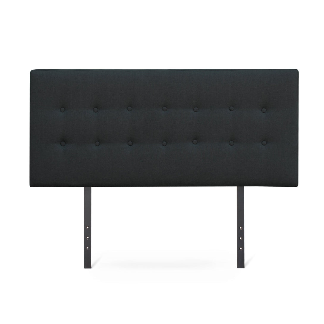 SUSAN Fabric Upholstered Headboard - QUEEN