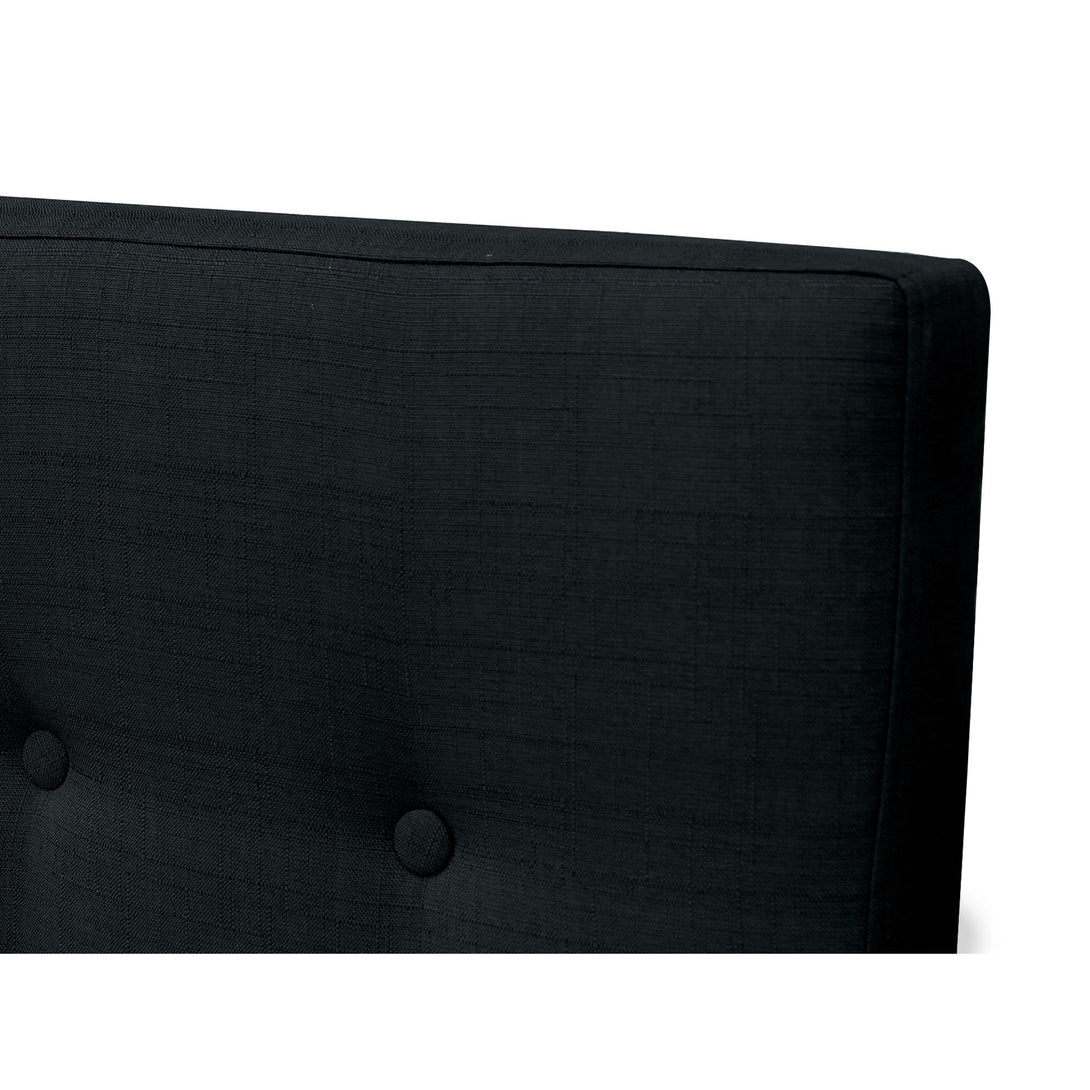 SUSAN Fabric Upholstered Headboard - QUEEN