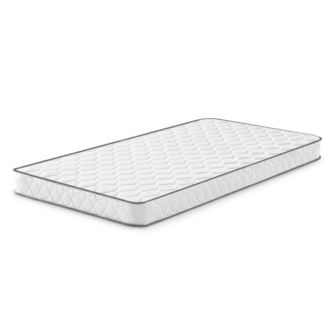 Basics Bonnell Spring Mattress - Single