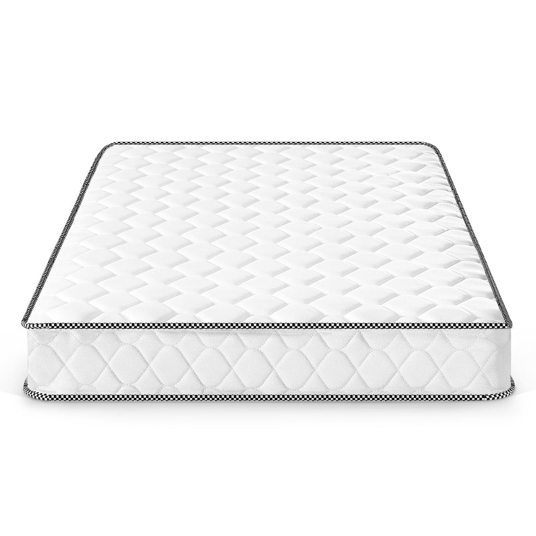 Basics Bonnell Spring Mattress - Single