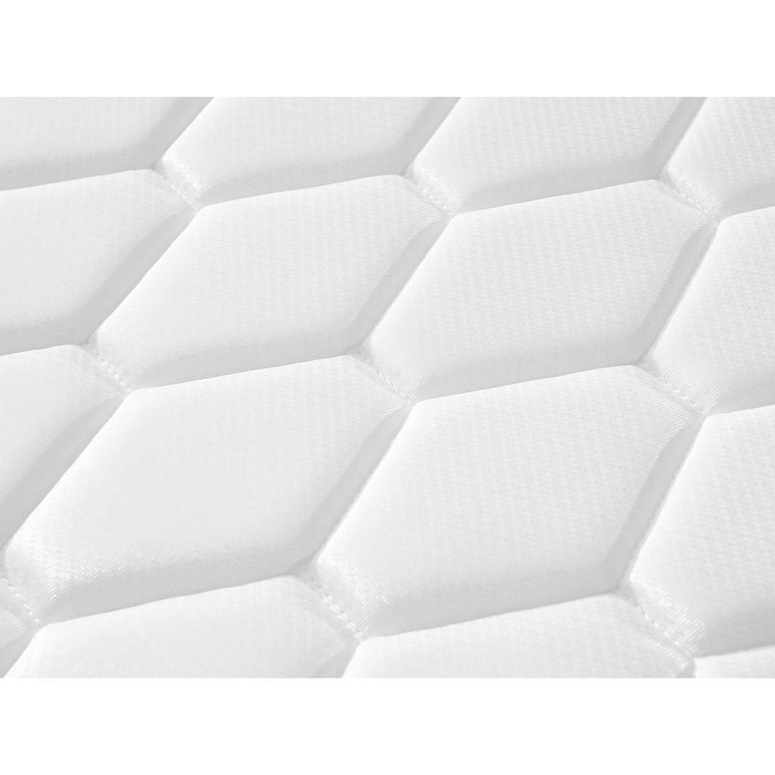 Basics Bonnell Spring Mattress - Single