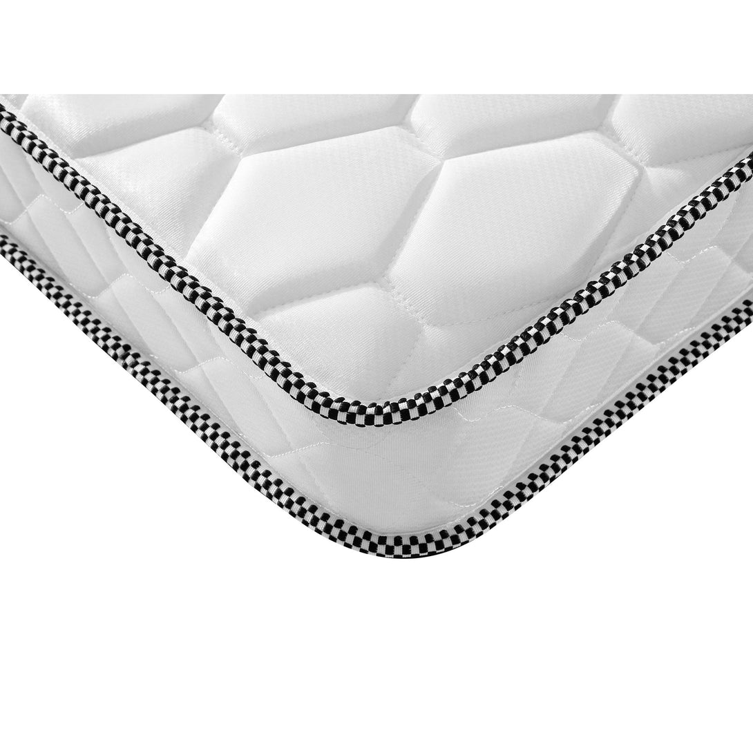 Basics Bonnell Spring Mattress - Single
