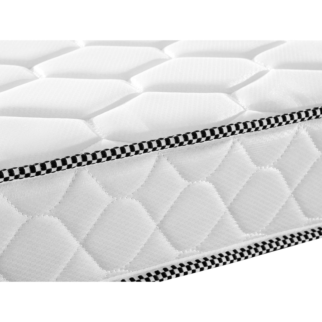 Basics Bonnell Spring Mattress - Single