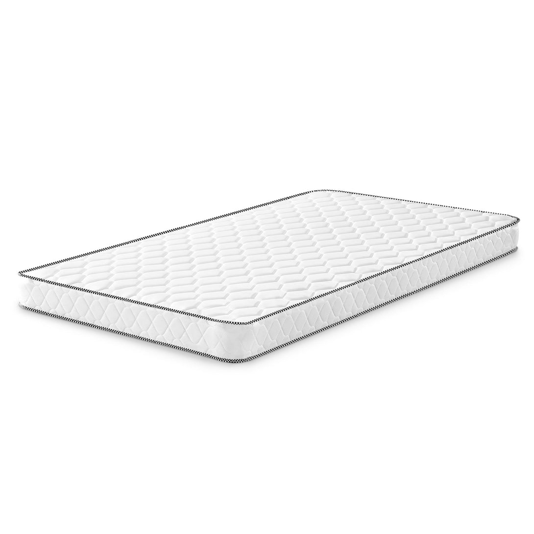 Basics Bonnell Spring Mattress - King Single