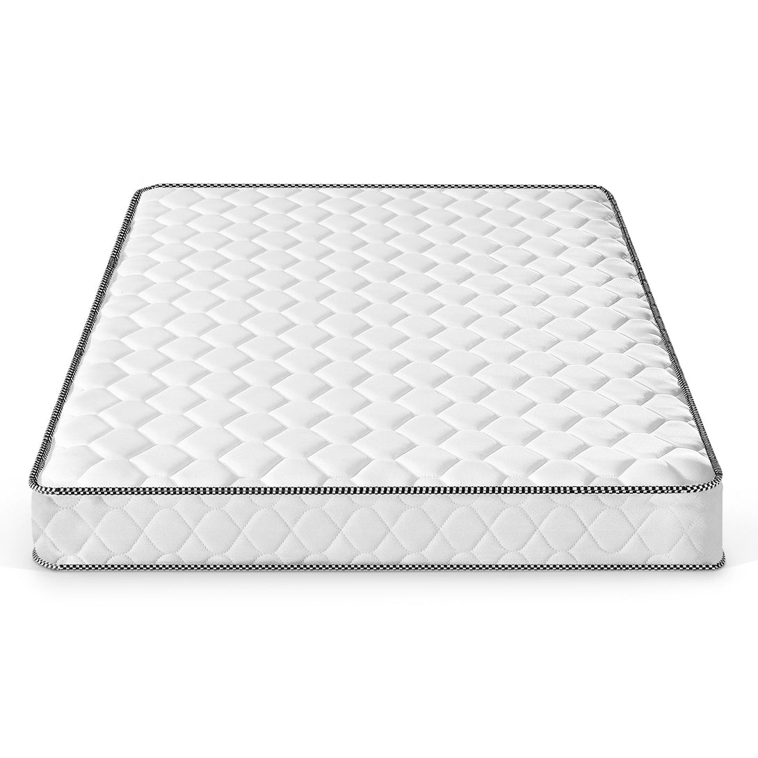 Basics Bonnell Spring Mattress - King Single