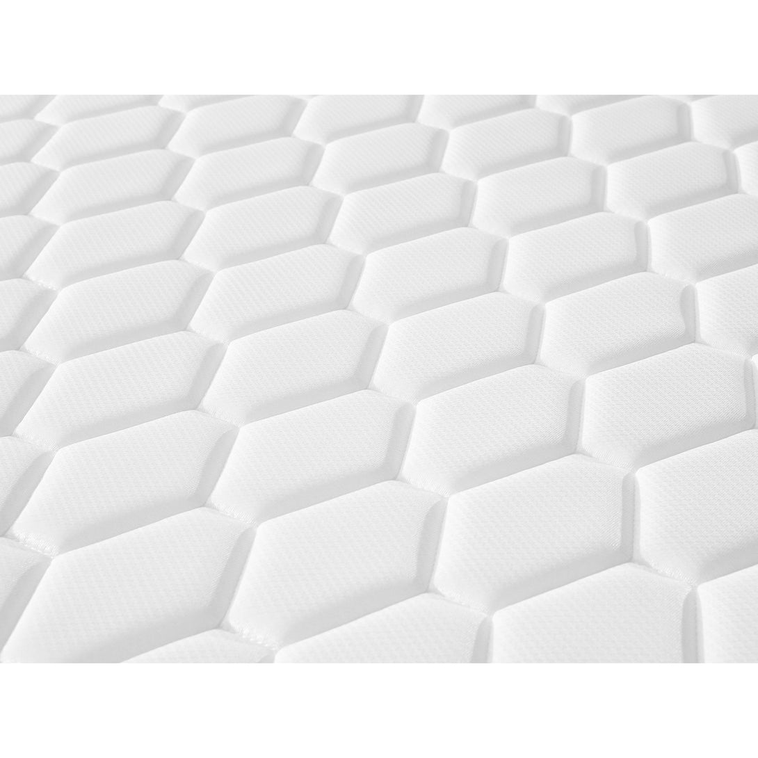 Basics Bonnell Spring Mattress - King Single