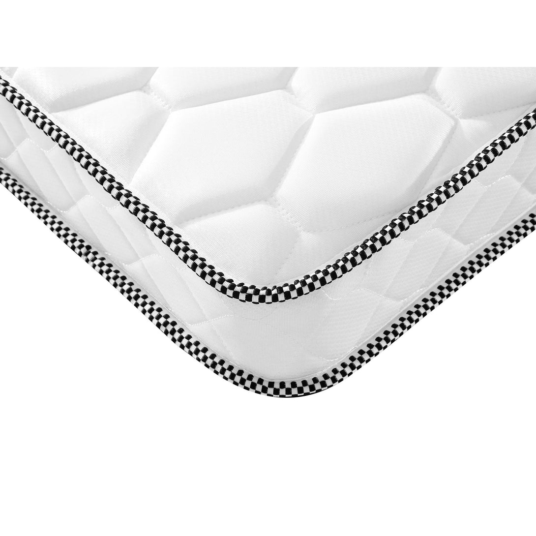Basics Bonnell Spring Mattress - King Single