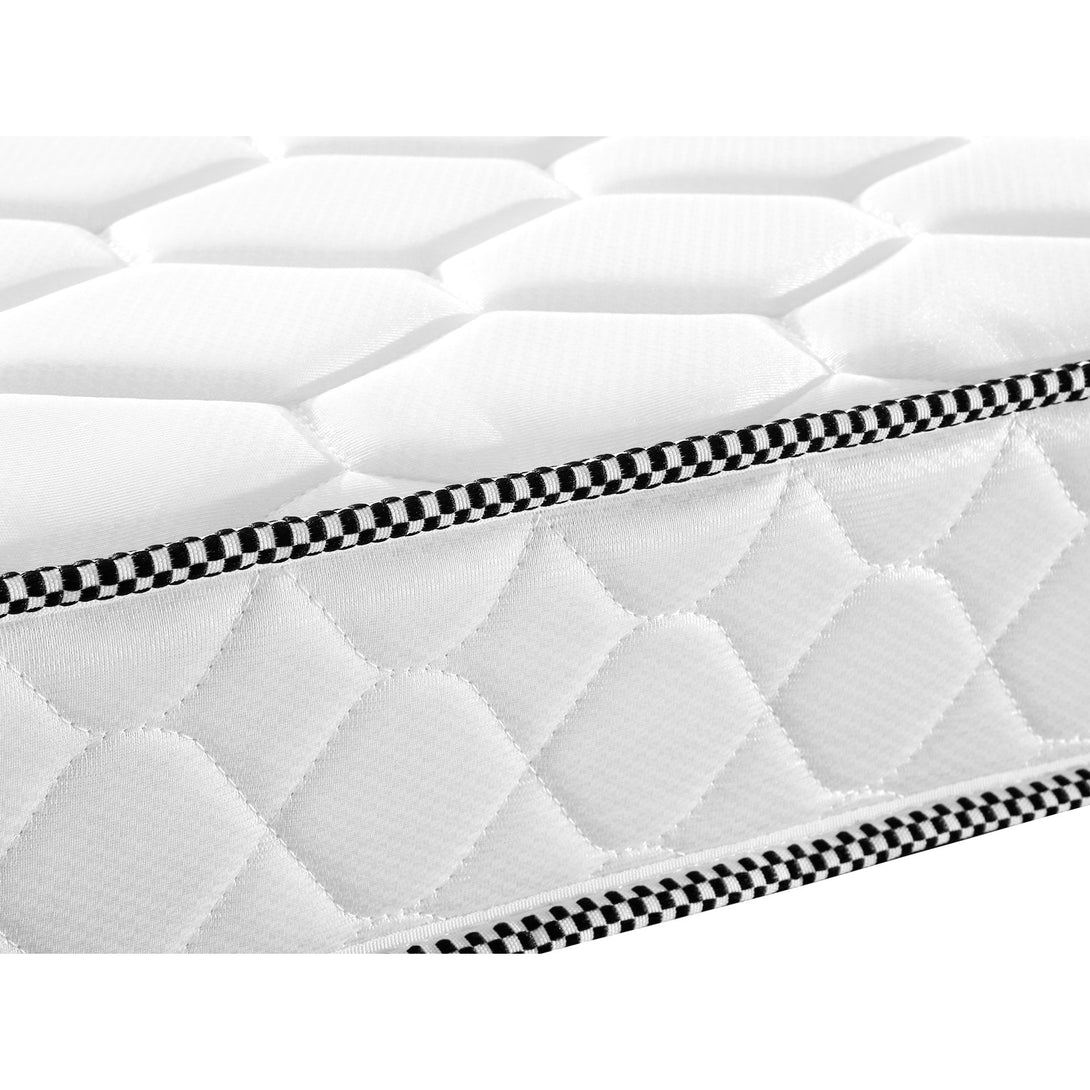 Basics Bonnell Spring Mattress - King Single