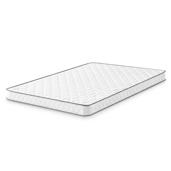 Basics Bonnell Spring Mattress - Double