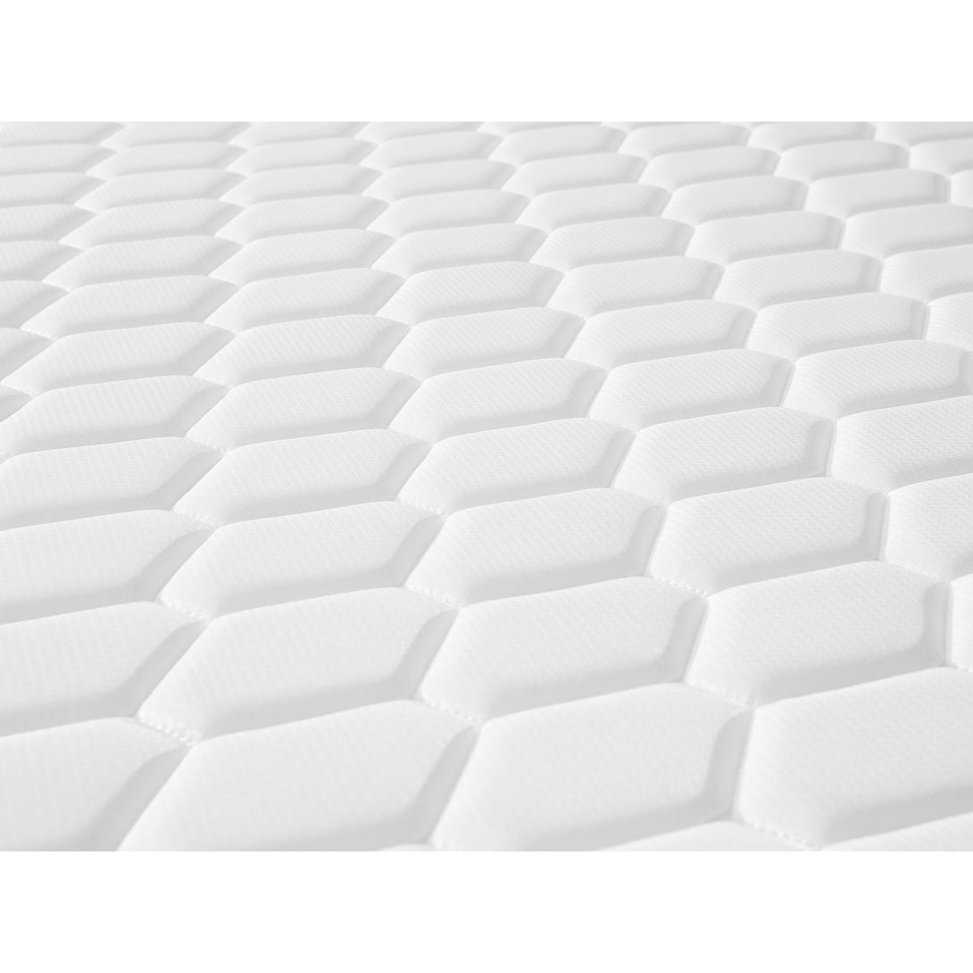 Basics Bonnell Spring Mattress - Double