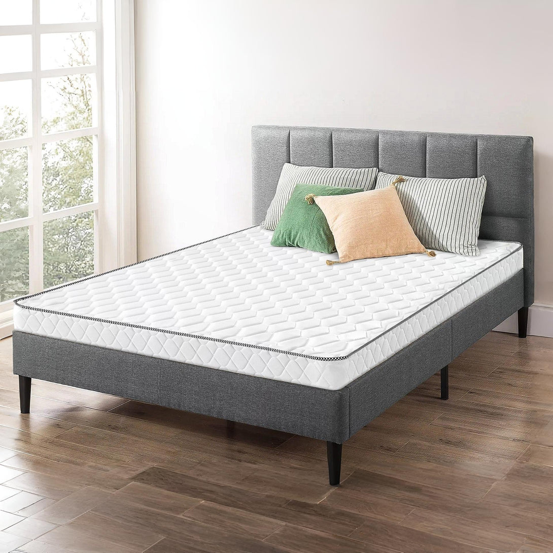 Basics Bonnell Spring Mattress - Queen