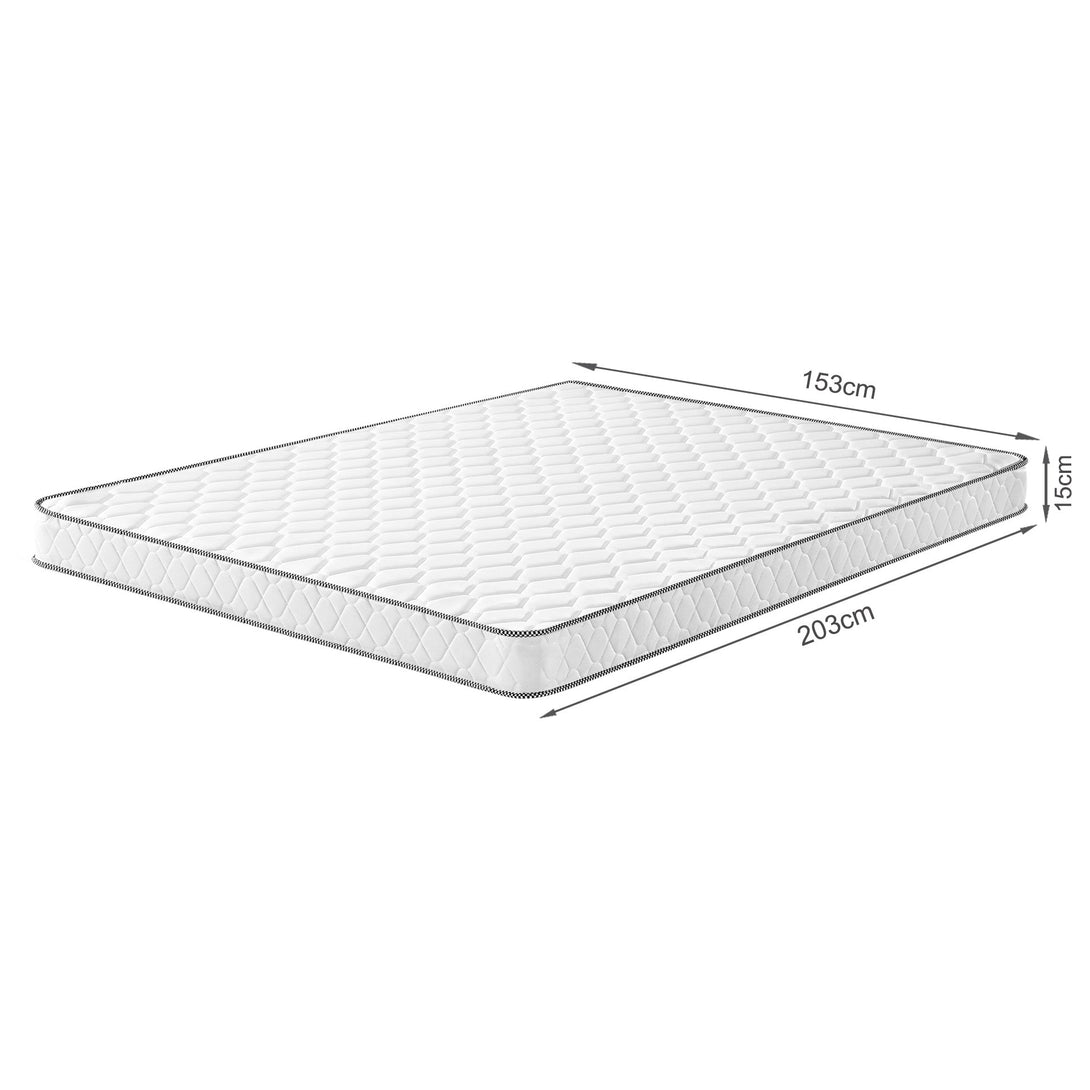 Basics Bonnell Spring Mattress - Queen