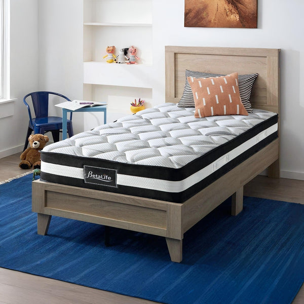 Ultra Comfort Memory Foam Mattress - Single