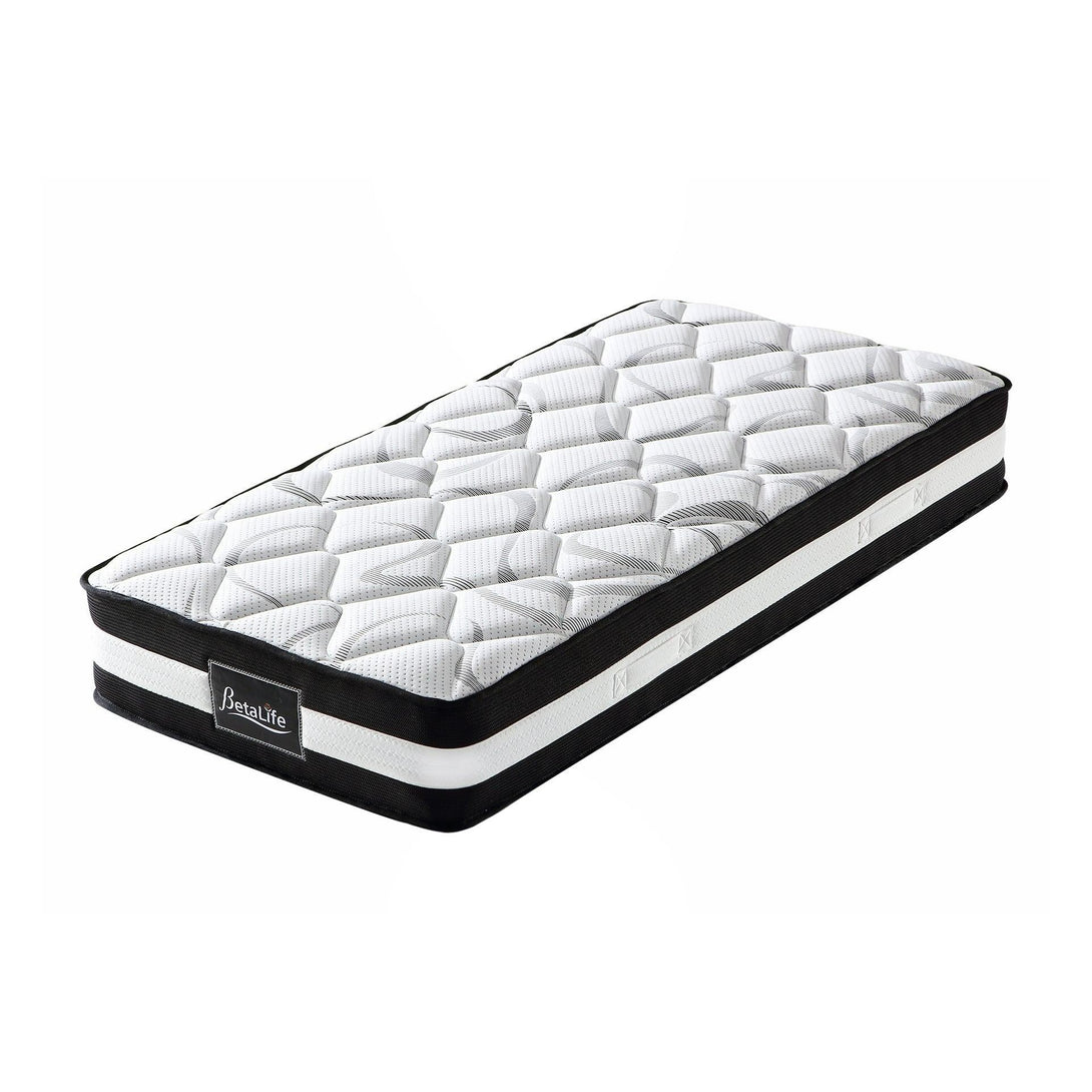 Ultra Comfort Memory Foam Mattress - Single