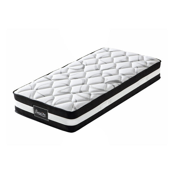 Ultra Comfort Memory Foam Mattress - Single
