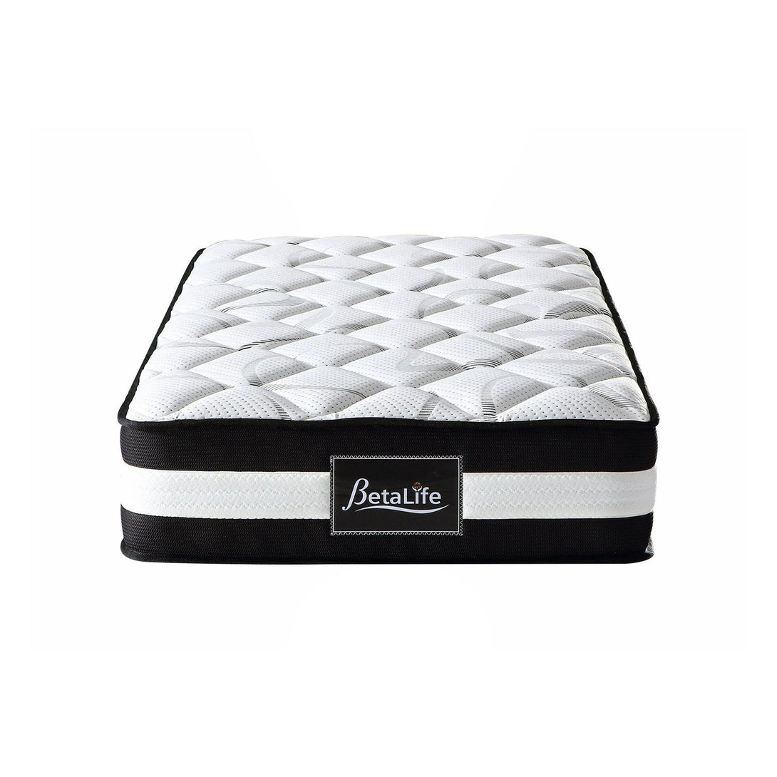 Ultra Comfort Memory Foam Mattress - Single