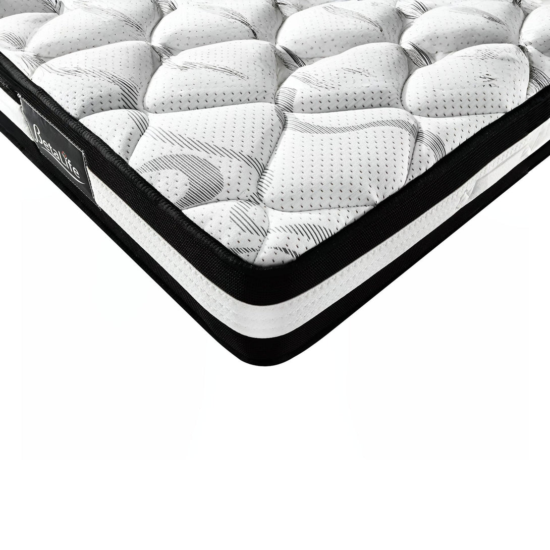 Ultra Comfort Memory Foam Mattress - Single