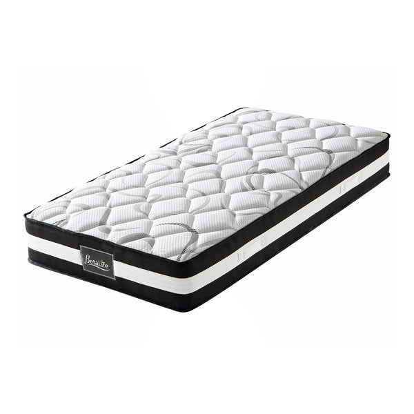 Ultra Comfort Memory Foam Mattress - King Single