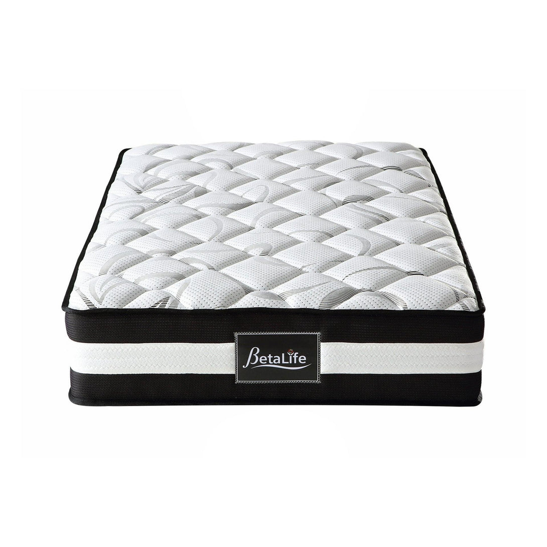 Ultra Comfort Memory Foam Mattress - King Single