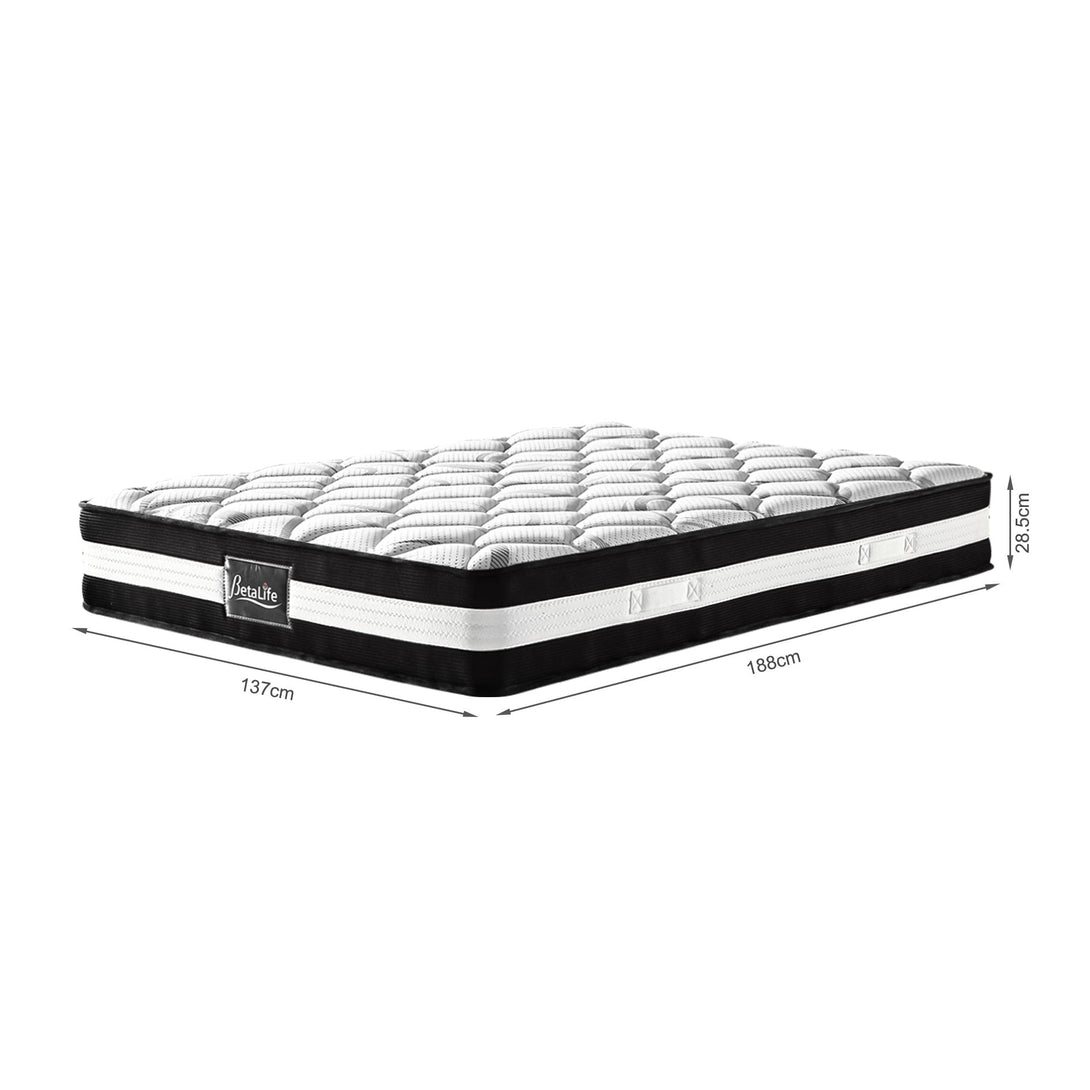 Ultra Comfort Memory Foam Mattress - Double