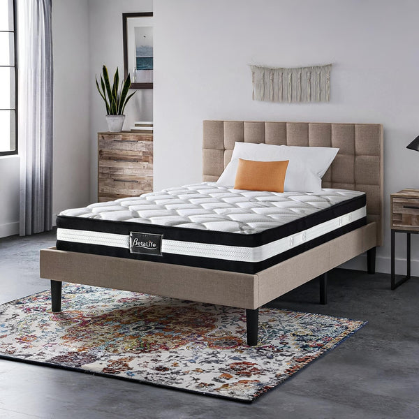 Ultra Comfort Memory Foam Mattress - Double