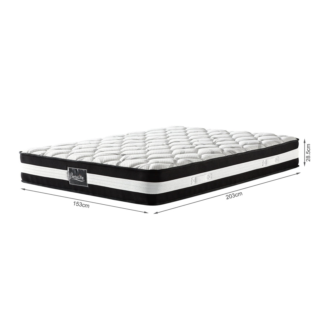 Ultra Comfort Memory Foam Mattress - Queen