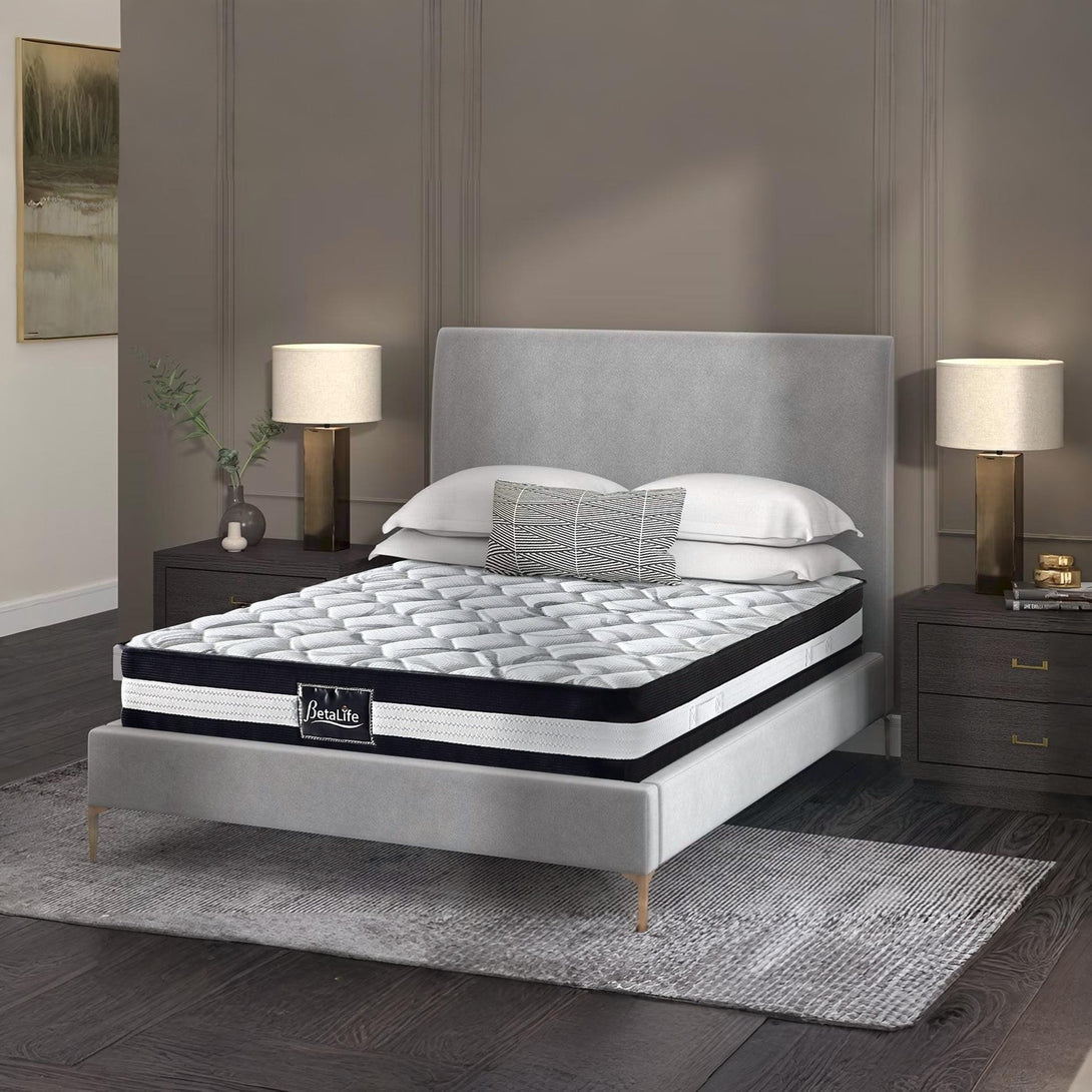 Ultra Comfort Memory Foam Mattress - Queen