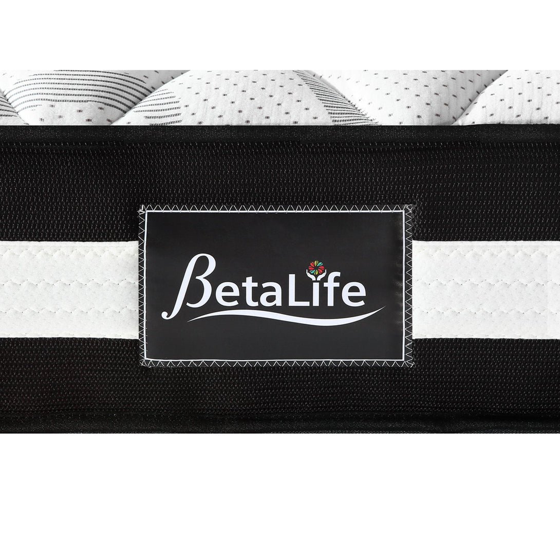 Ultra Comfort Memory Foam Mattress - Queen