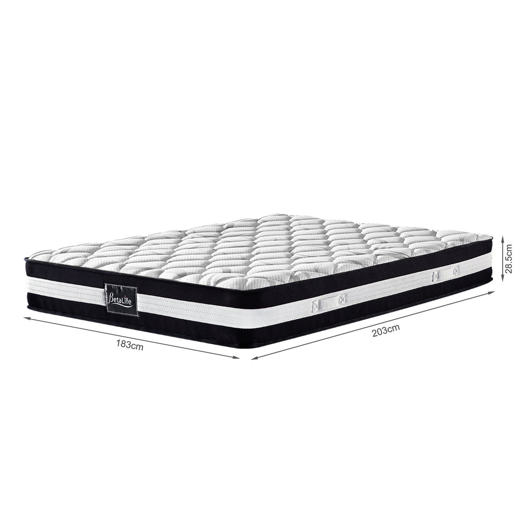Ultra Comfort Memory Foam Mattress - Super King