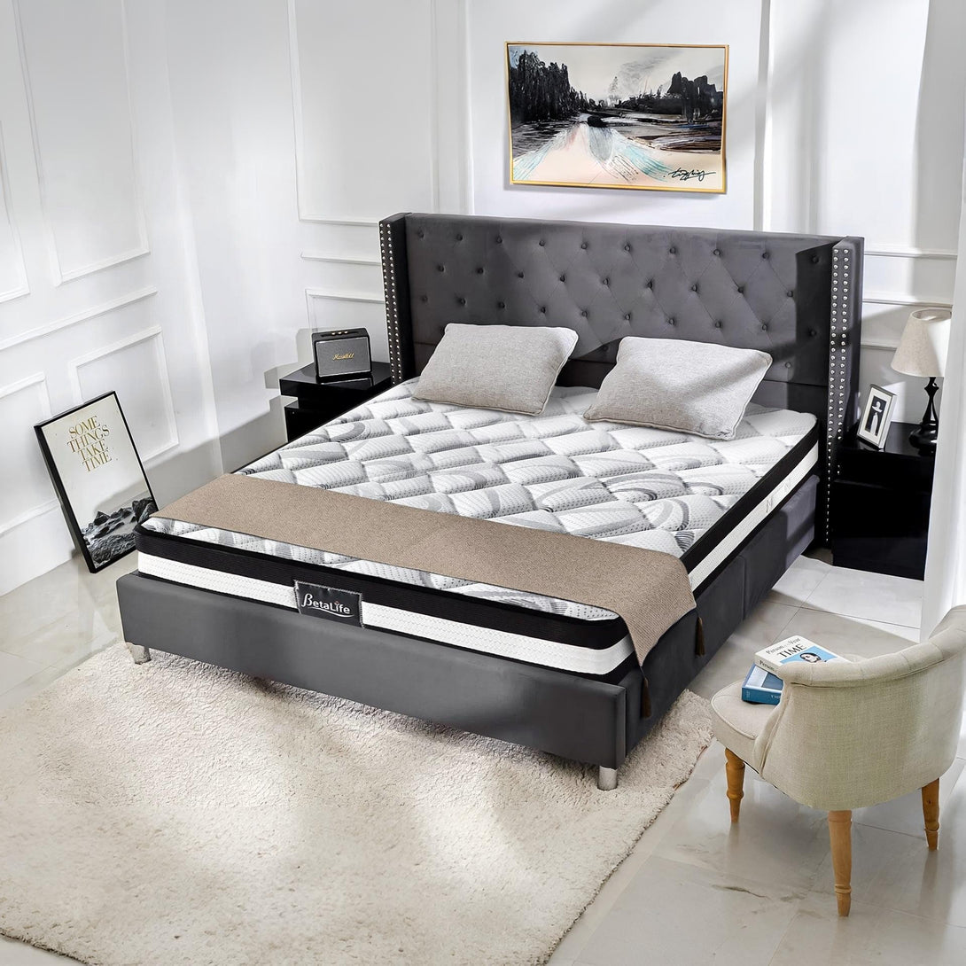 Ultra Comfort Memory Foam Mattress - Super King