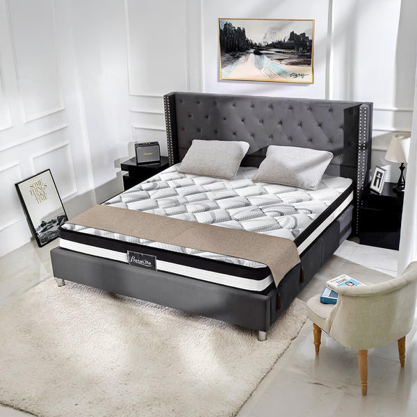 Ultra Comfort Memory Foam Mattress - Super King