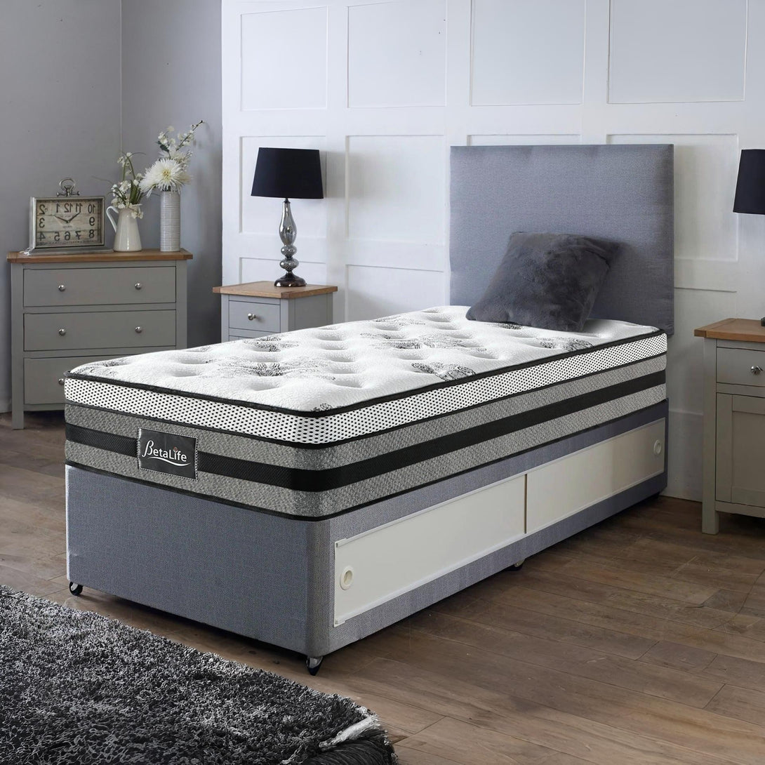 Luxury Latex Mattress - Single