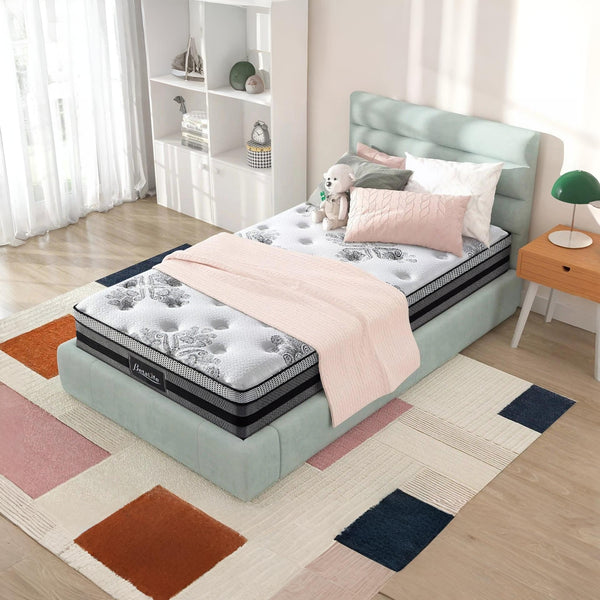 Luxury Latex Mattress - King Single