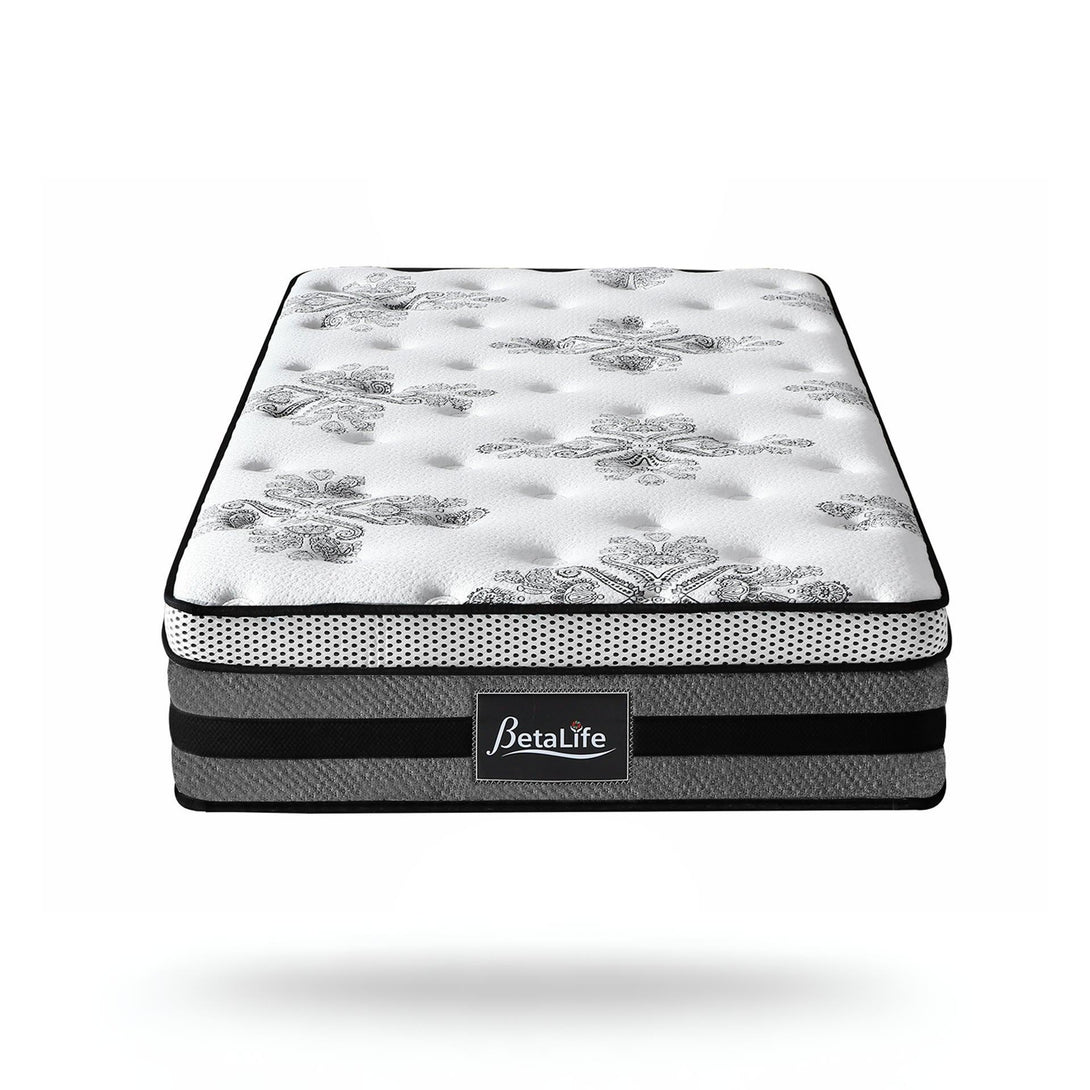 Luxury Latex Mattress - King Single