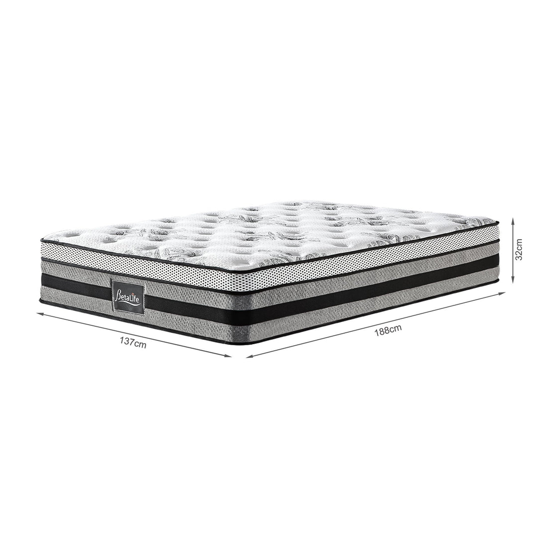 Luxury Latex Mattress - Double