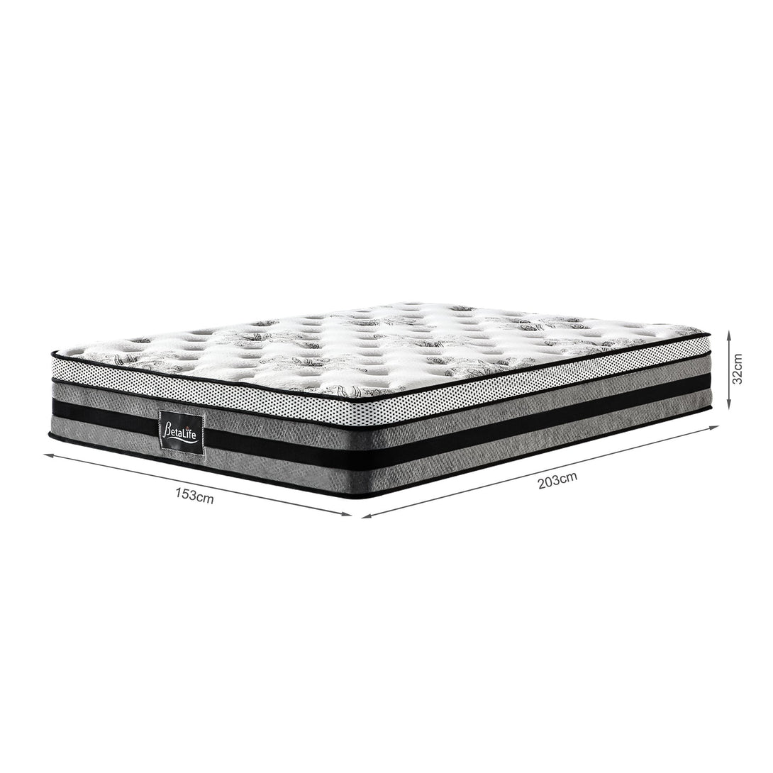 Luxury Latex Mattress - Queen