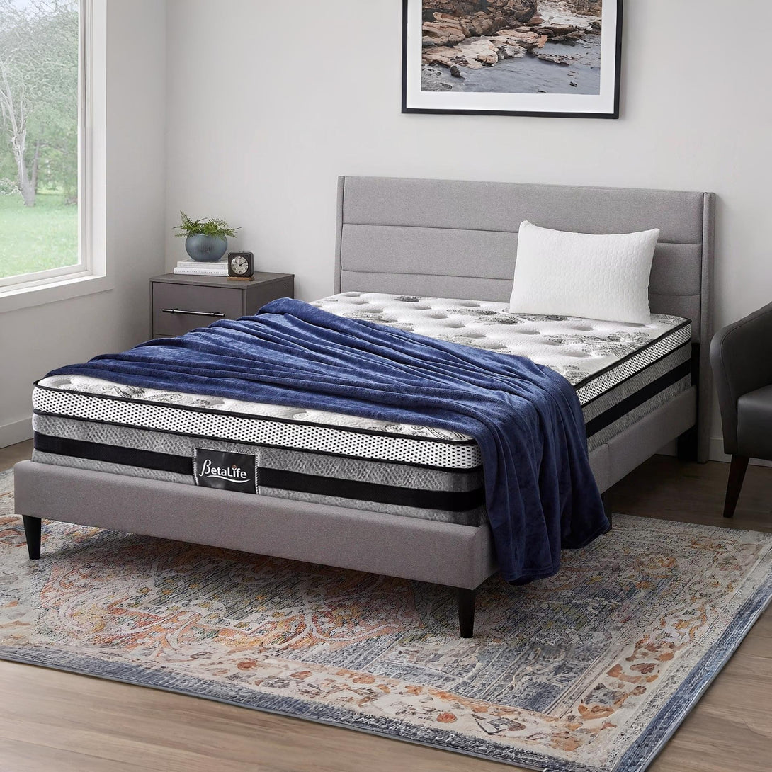 Luxury Latex Mattress - Queen