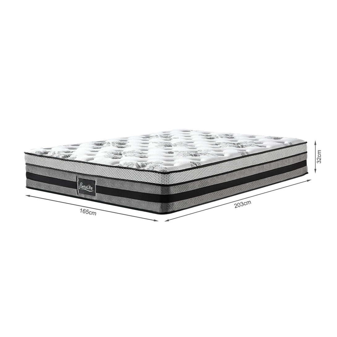 Luxury Latex Mattress - King