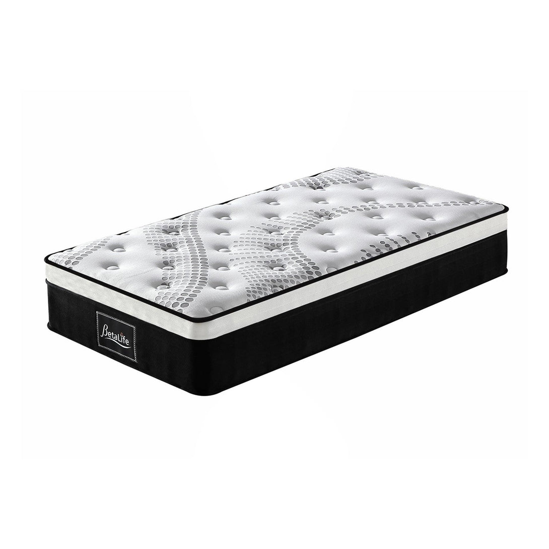 Premier Back Support Medium Firm Pocket Spring Mattress - Single