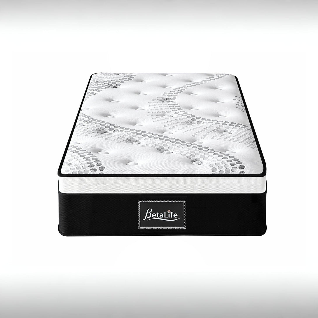 Premier Back Support Medium Firm Pocket Spring Mattress - Single