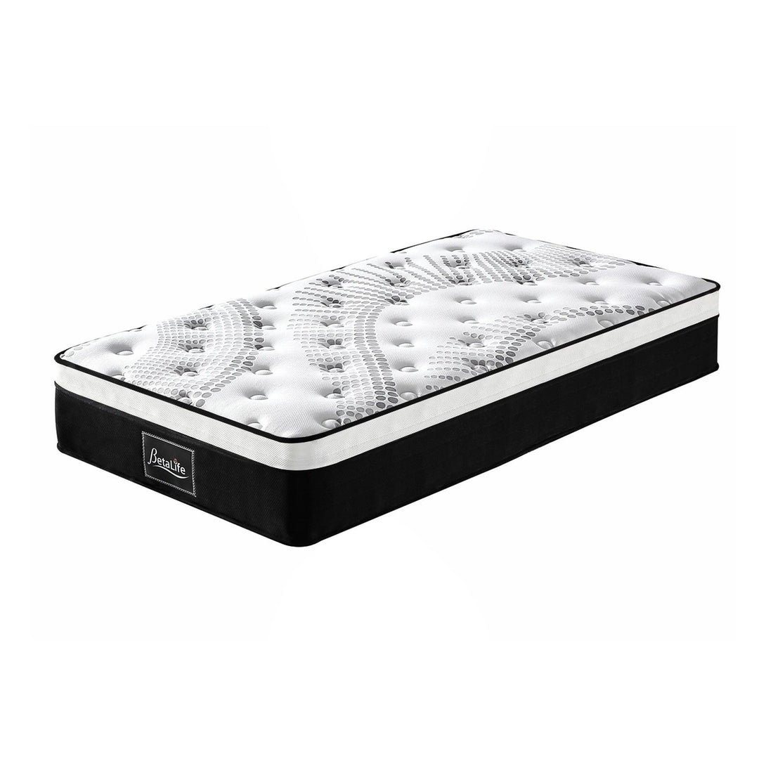 Premier Back Support Medium Firm Pocket Spring Mattress - King Single
