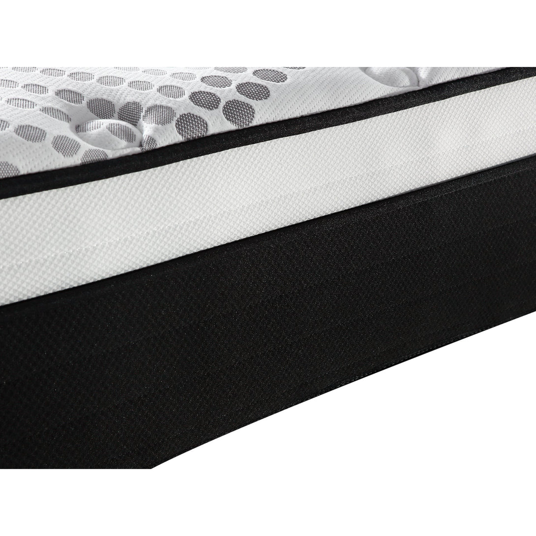 Premier Back Support Medium Firm Pocket Spring Mattress - King Single
