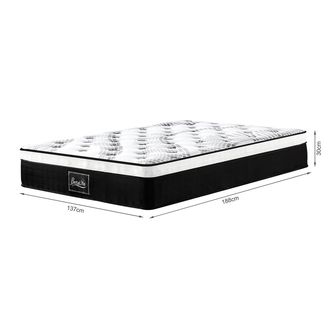 Premier Back Support Medium Firm Pocket Spring Mattress - Double